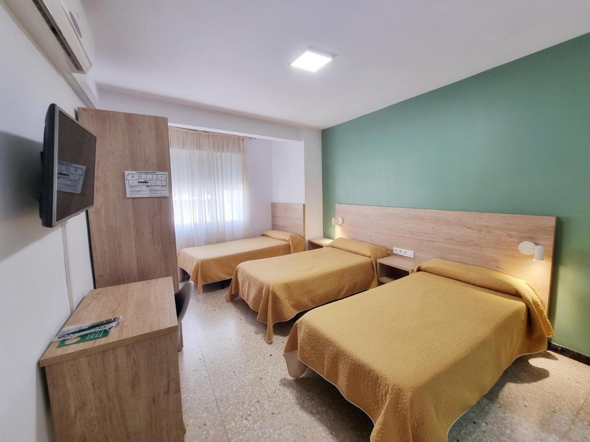 Habitación Triple con baño