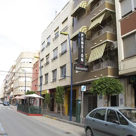 Pensión Belmonte II-3